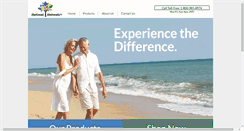 Desktop Screenshot of optimalnaturals.com
